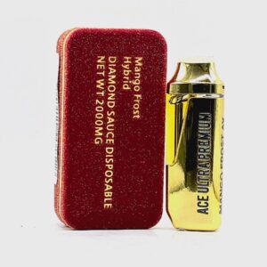 Ace Ultra Premium 4 Gram Disposable